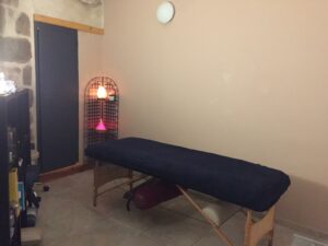 Cabinet massages vals les bains